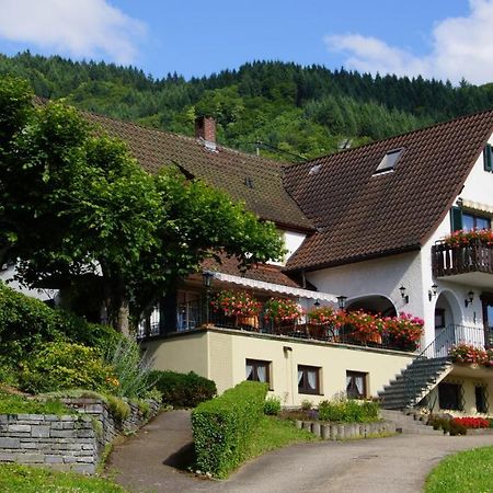 Landgasthof Gruener Baum Badenweiler Exterior photo